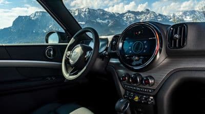 MINI COOPER MGU LIVE ID7 NAVIGATION MAP UPDATE USB EUROPE 2025-4