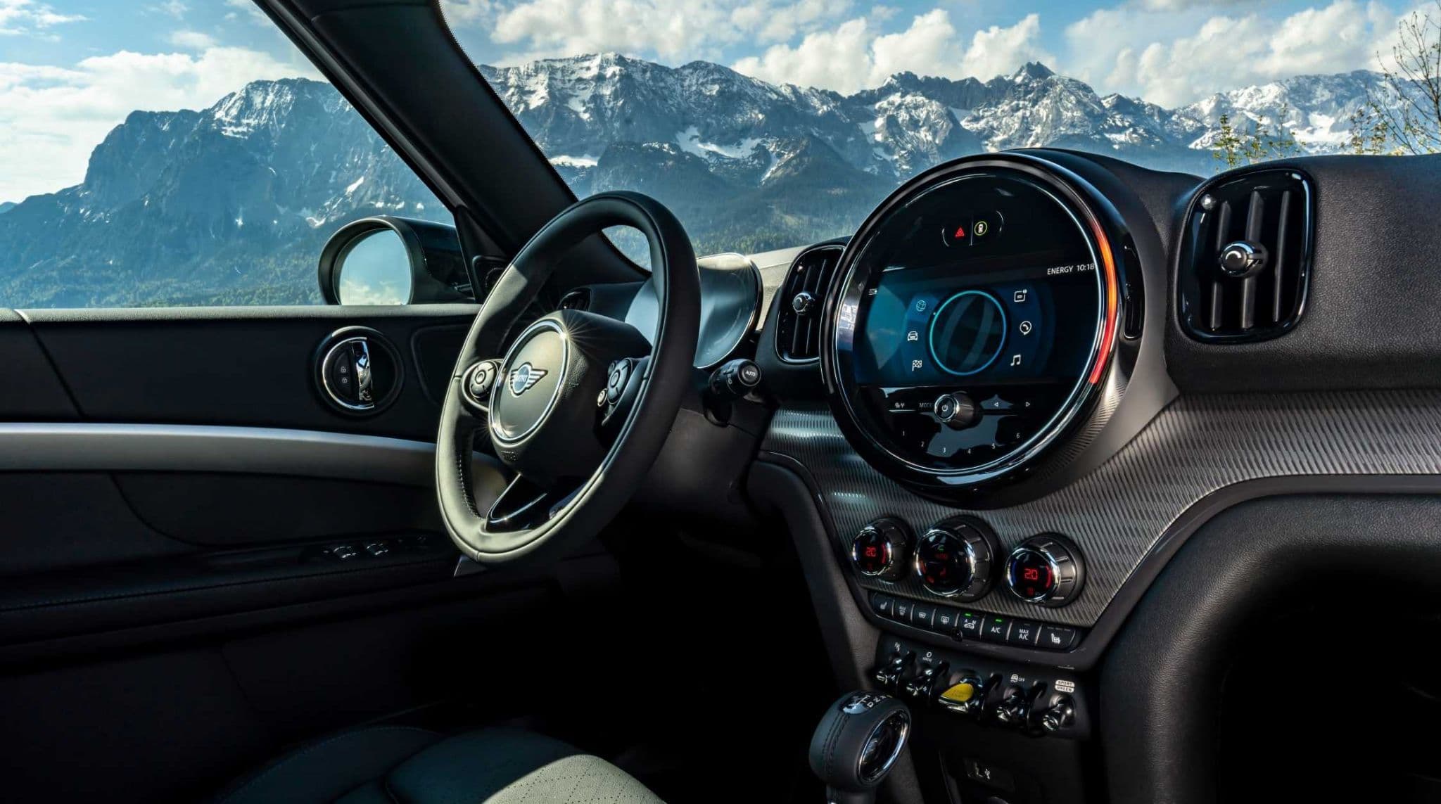 Mini Jeep Mini Cooper MGU Live ID7 USB Map Update Europe 2026