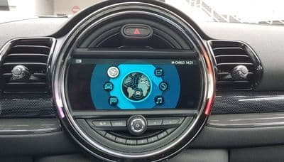 Mini Cooper NBT Evo ID5/ID6 Navigation Map Update USB 2026-1