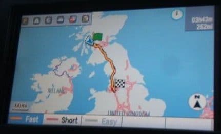 Mitsubishi MP8000 Navigation Map Update Disc 2026