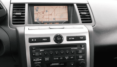 NISSAN XANAVI X6 NAVIGATION SAT NAV MAP UPDATE DISC 2013