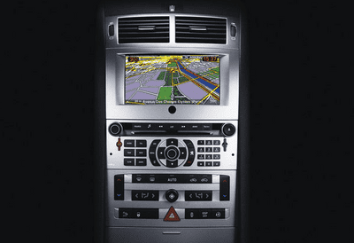 PEUGEOT/CITROEN RT4/RT5 NAVIGATION SAT NAV MAP UPDATE DISC 2017