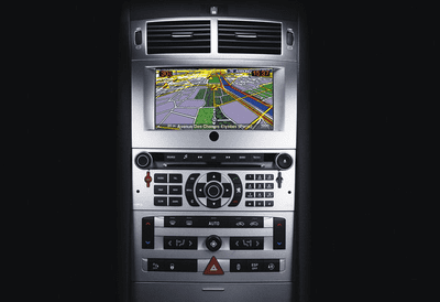 PEUGEOT/CITROEN RT4/RT5 NAVIGATION SAT NAV MAP UPDATE DISC 2017