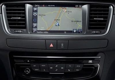 PEUGEOT WIP NAV+ (RT6) SAT NAV MAP 2024 UPDATE USB EUROPE