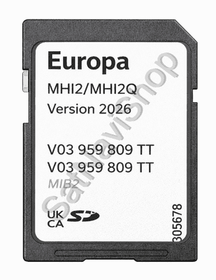 PORSCHE PCM 4.0/4.1 APPLE CARPLAY ANDROID AUTO 2026 MAP UPDATE