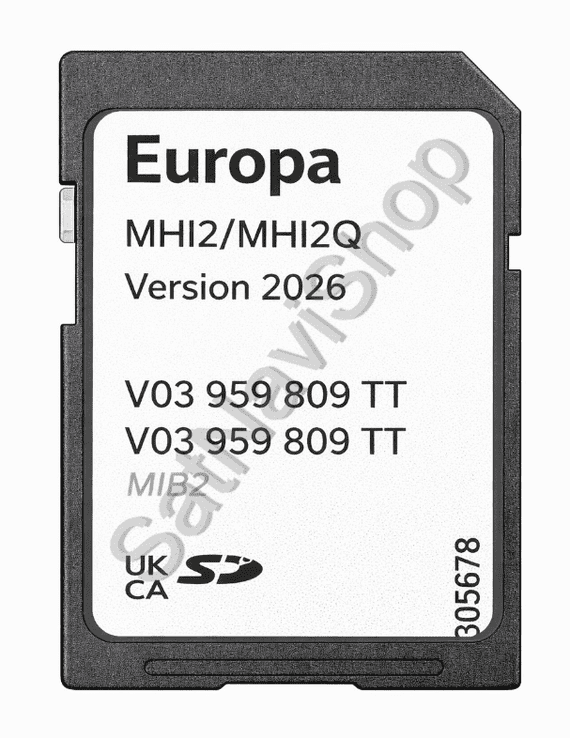 PORSCHE PCM 4.0/4.1 APPLE CARPLAY ANDROID AUTO 2026 MAP UPDATE