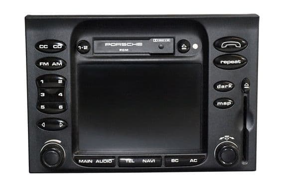 Porsche PCM1 Sat Nav Update Discs Europe 2026 | Map DVD
