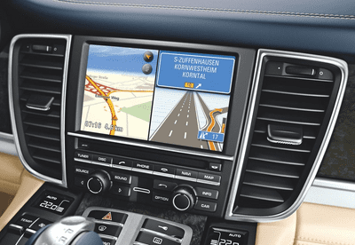 PORSCHE PCM3.1 SAT NAV MAP UPDATE USB EUROPE 2023