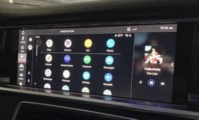 Porsche PCM5 MH2p Wired Android Auto Activation SD Card