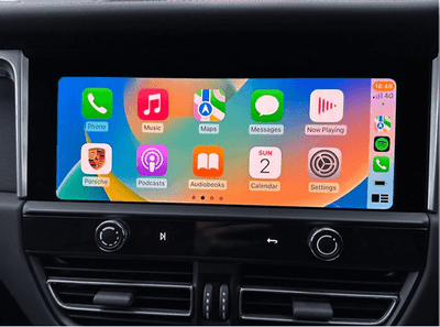 Porsche PCM5 MH2p Wired CarPlay Activation SD Card