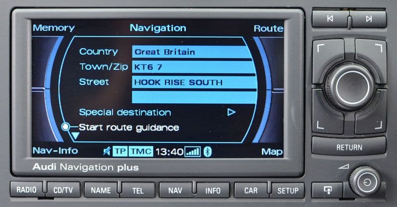 Seat RNS-E Navigation Map Update DVD 2026 Europe