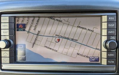 SUBARU CORE2 NAVIGATION MAP SAT NAV UPDATE DISC 2019-2020