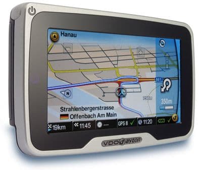 VDO DAYTON NAVIGATION MAP SAT NAV DISC 2015