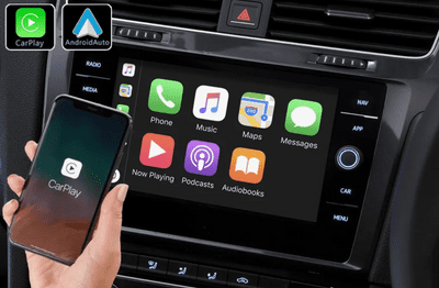Volkswagen Mib3 Wireless Apple CarPlay & Android Auto Activation USB Stick