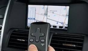 VOLVO NAVIGATION MAP UPDATE DISCS 2025