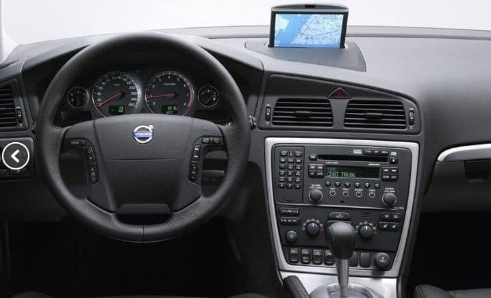 VOLVO NAVIGATION MAP UPDATE DISCS 2024