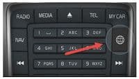 Volvo Sensus MY14+ Sat Nav Update USB 2026