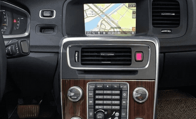 VOLVO SENSUS MY14+ SAT NAV MAP UPDATE USB 2026