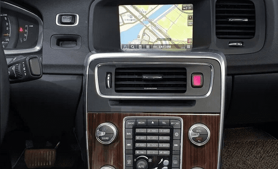 Volvo Sensus MY14+ Sat Nav Update USB 2026