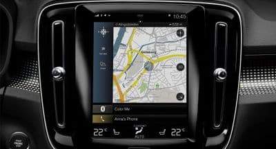 VOLVO SENSUS MY16 SAT NAV MAP UPDATE USB 2026