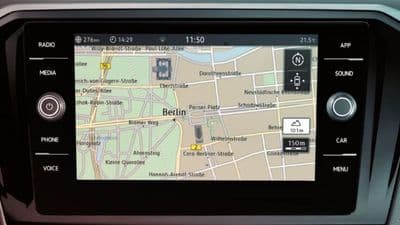 VW DISCOVER MEDIA MIB3 SAT NAV MAP UPDATE USB 2025