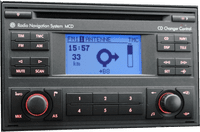 Volkswagen SEAT Skoda Sat Nav Update Discs 2025