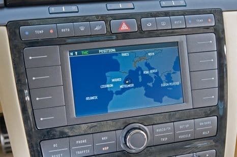 Volkswagen Phaeton Navigation DVD Map Update 2026