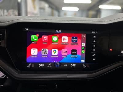 VW Touareg C7 MH2P Full Screen Apple CarPlay / Android Auto