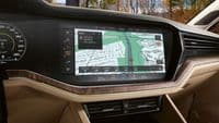 VW Touareg Discover Premium Sat Nav Map SD Card Europe 2026
