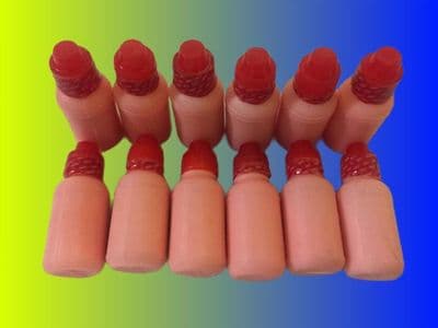 1 Dozen 10g Fosco Super Disco XL-500 Carrom Karrom Board Powder 12 x 10gm