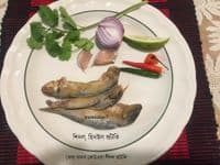 100% Bangladeshi Sylhety Chepa, Shidol Shutki, Feya, Hidol, চ্যাপা, হিদইল শুঁটকি