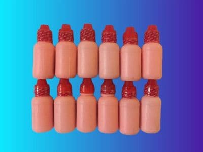 12 x 10gm Fosco Super Disco XL-500 Carrom Karrom Board Powder 1 Dozen Bottles