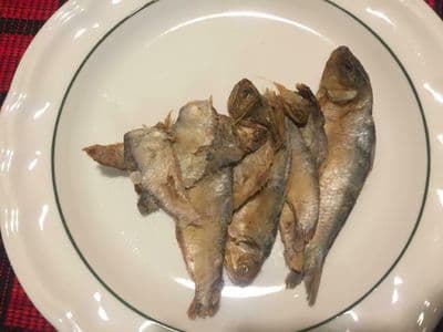 150g Bangladeshi Sylhety Shidol Shutki, Feya, Hidol, শিদল, হিদইল শুঁটকি