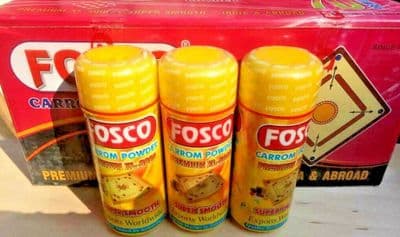 Dsco Powder Carrom Board Powder