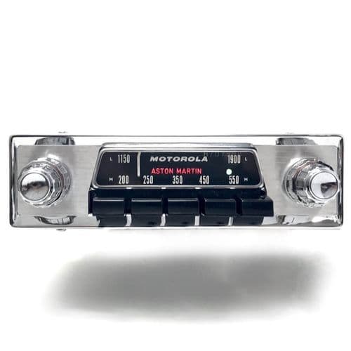 ASTON MARTIN Motorola 818T (1964/65 )