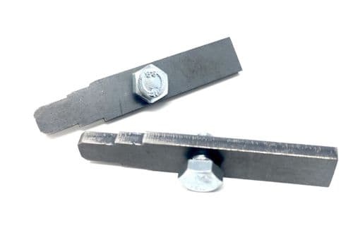 Blaupunkt & Becker Holding Rods