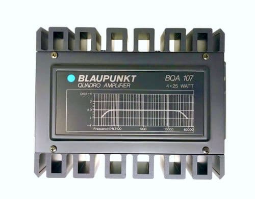 Blaupunkt Quad Amplifier BQA107