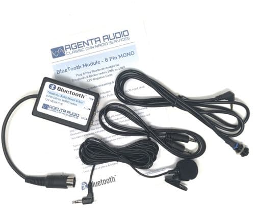 Bluetooth Module - Hands Free Telephony