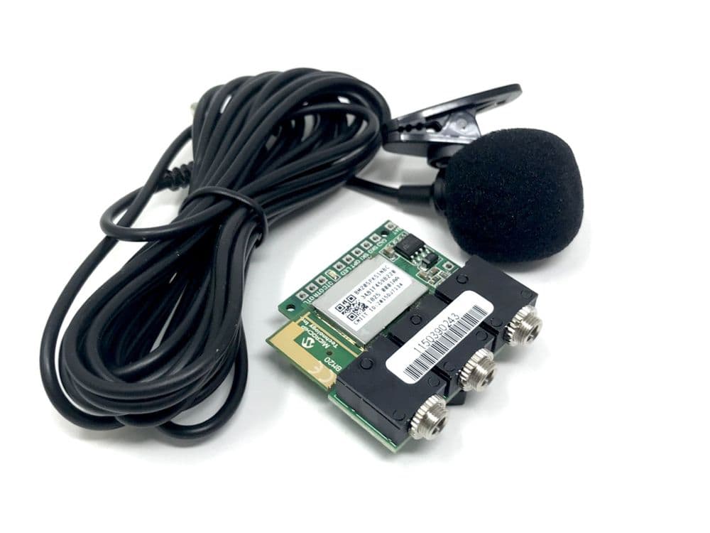 Classic Car Radio Bluetooth Upgrade
