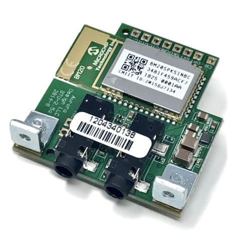 Bluetooth & USB Upgrade