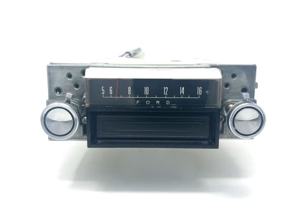Classic Car Radio Upgrade Agenta Audio