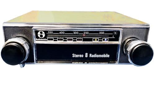 Core Upgrade with 8-Track