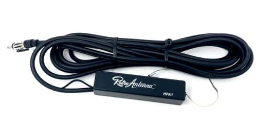 Hidden Aerial - AM/FM