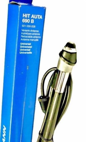 Hirschmann HIT AUTA 690 B Telescopic aerial