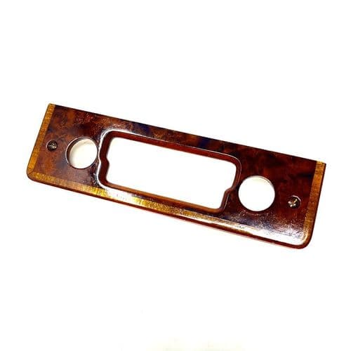 HMV Smiths Radiomobile 4200 Walnut veneered fascia