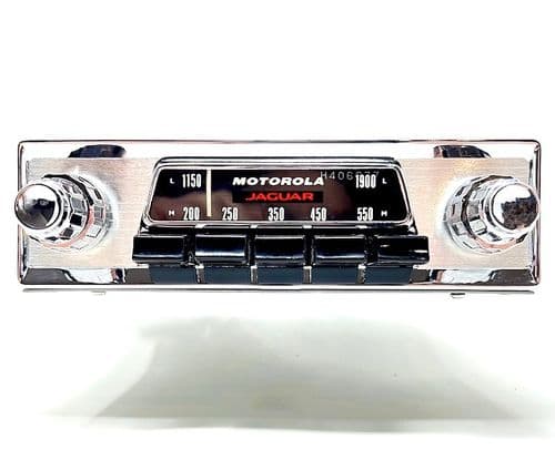 JAGUAR Motorola 818T (1964/65 )