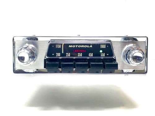 LAGONDA Motorola 818T (1964/65 )