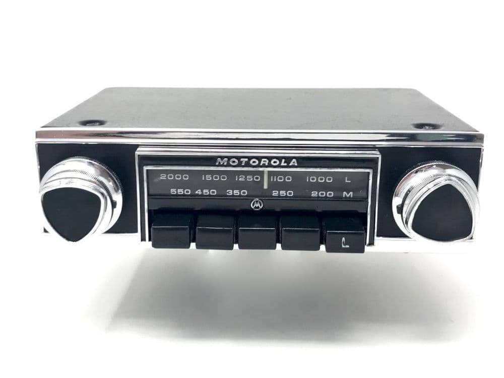 Motorola 114 - MW/LW (1971/2 )