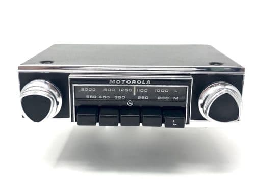 Motorola 114 - MW/LW (1971/2 )