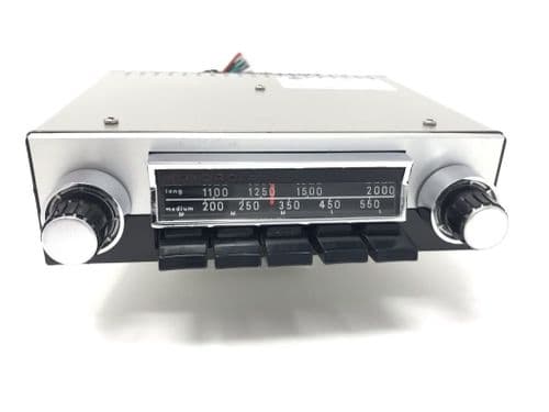 Motorola 727/828 (1965/66 )